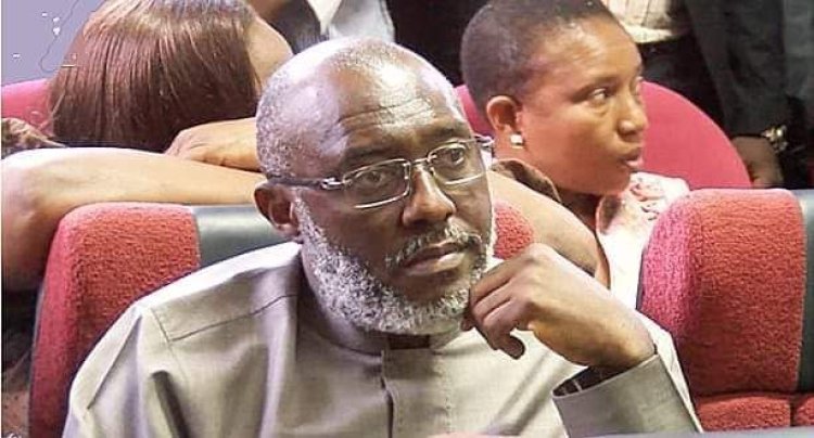JUST IN: Court Strikes Out Suit Against Olisa Metuh